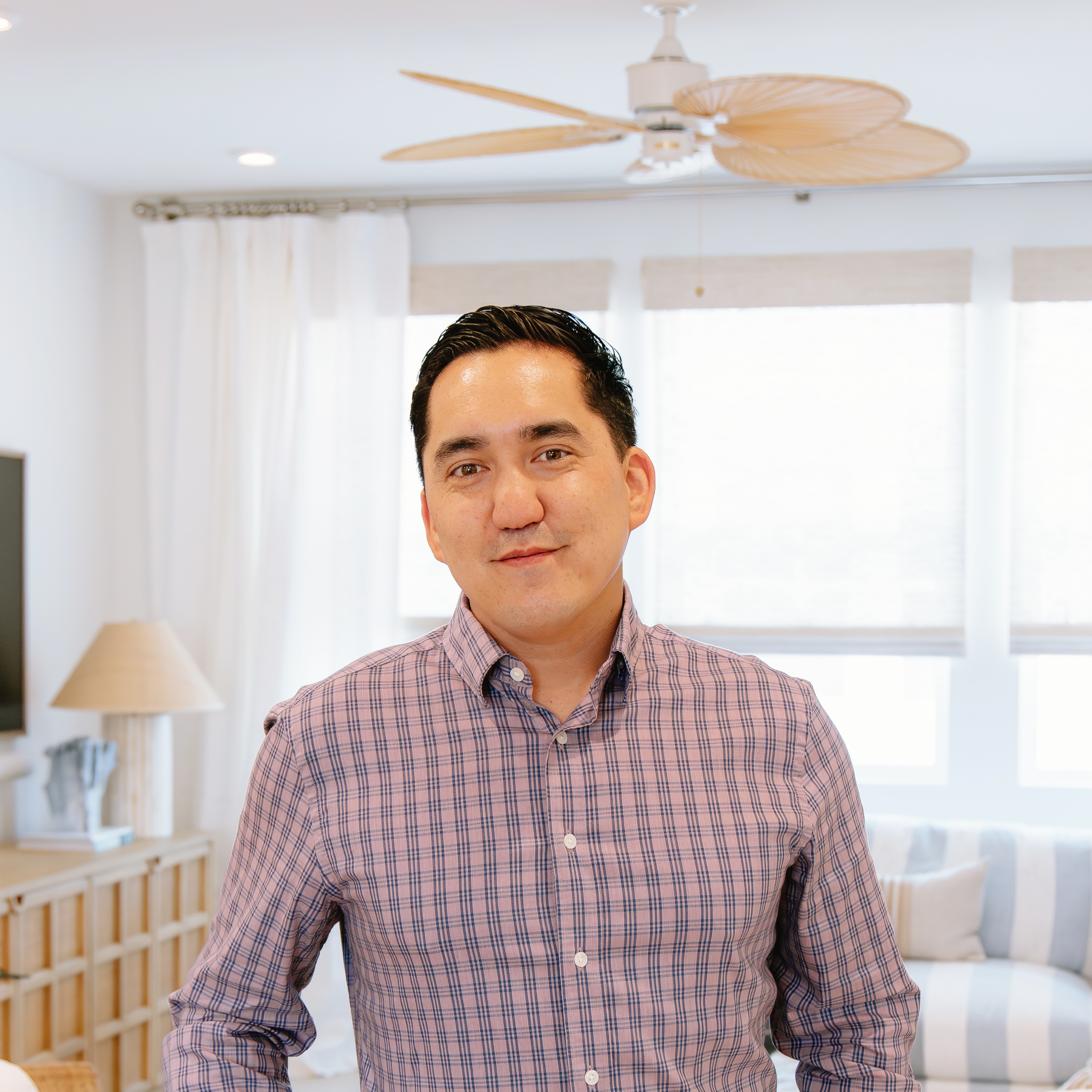 Ryan Ponce, founder of RE-Efficient